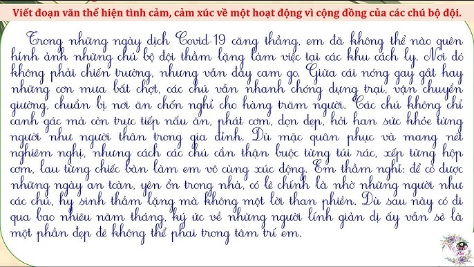 Những trái tim ấm nóng trong màu áo xanh Gallery 1
