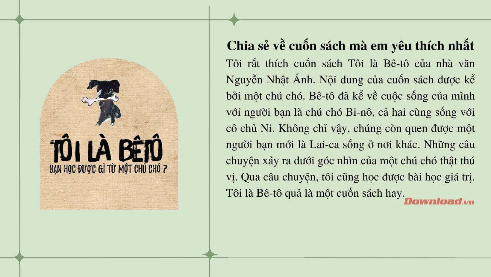Tả quyển sách em yêu thích lớp 4 Gallery 2