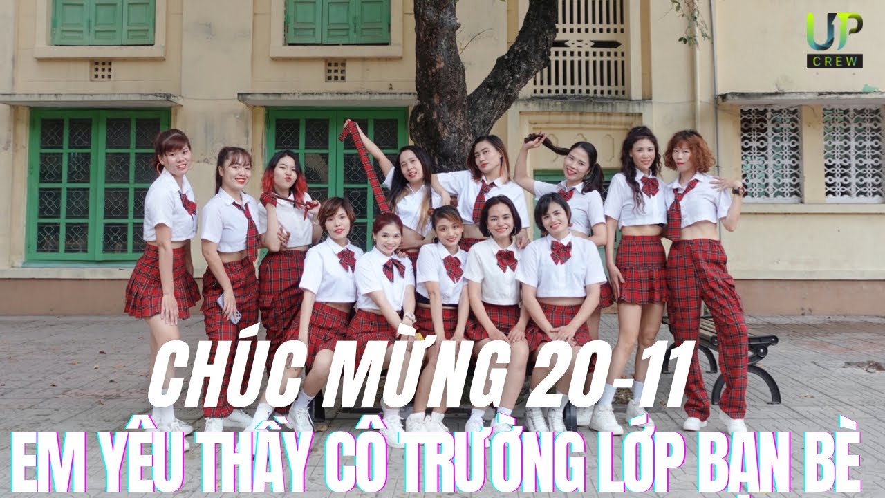 Em Yêu Thầy Cô Trường Lớp Bạn Bè Gallery 2