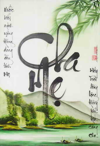 Thơ về Cha Mẹ trong Đạo Phật Gallery 1