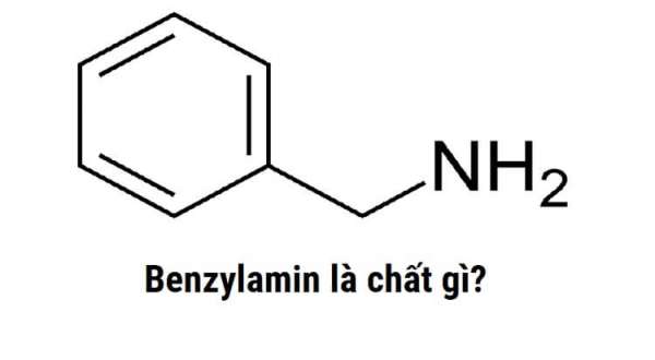 Benzylamin là gì? Tính chất, ứng dụng và an toàn Gallery 1