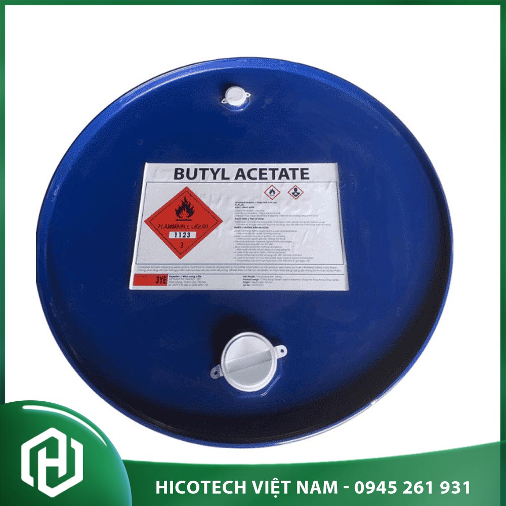 Dung môi Butyl Acetate Gallery 1