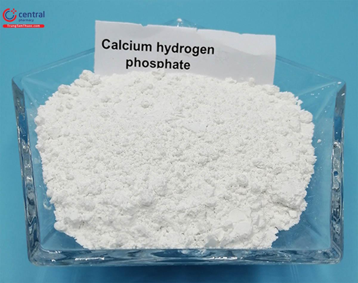 Calcium Hydrogen Phosphate Là Gì? Gallery 1