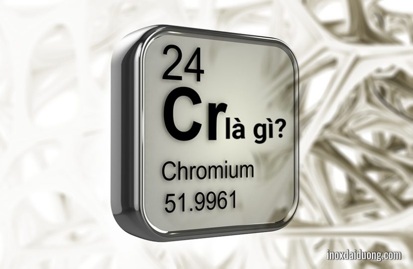 Chromium là chất gì? Gallery 1