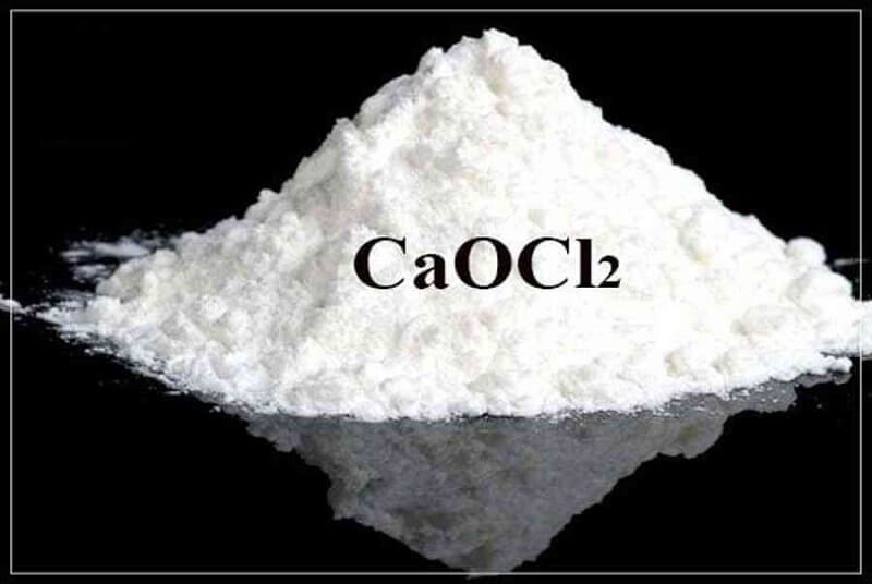 Công thức hóa học của Clorua vôi Gallery 2
