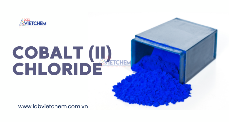 Cobalt Chloride là gì? Tính chất, ứng dụng và nguy hiểm Gallery 1