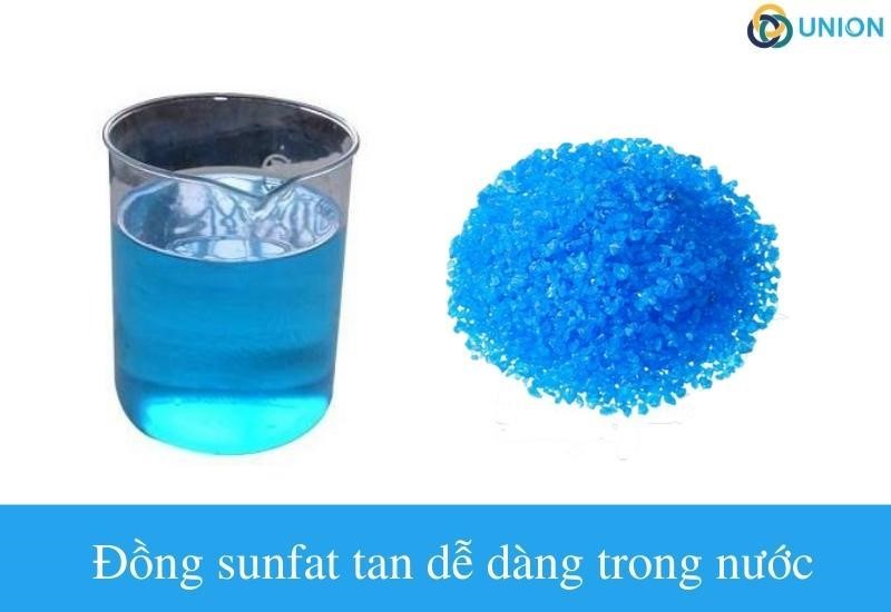 Đồng Sunfat Là Gì? Gallery 1
