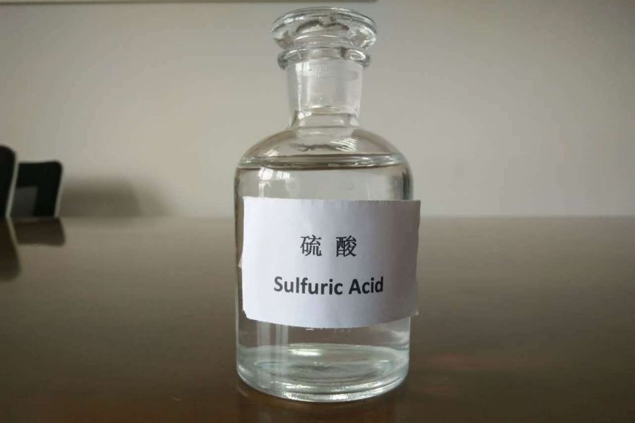 Dung dịch axit sunfuric Gallery 2