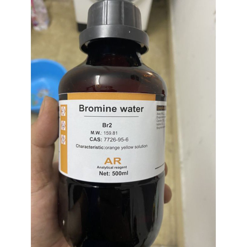 Dung dịch nước Brom Gallery 1