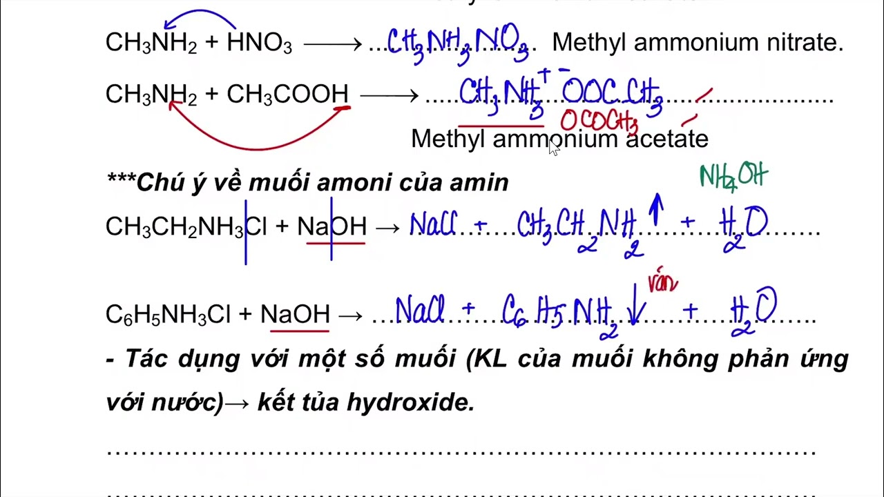 Ethylamine là gì? Tính chất, ứng dụng và nguy hiểm Gallery 1