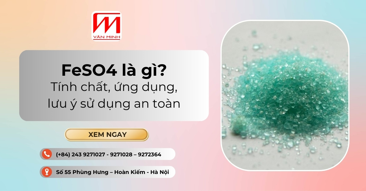 FeS là muối gì? Gallery 1