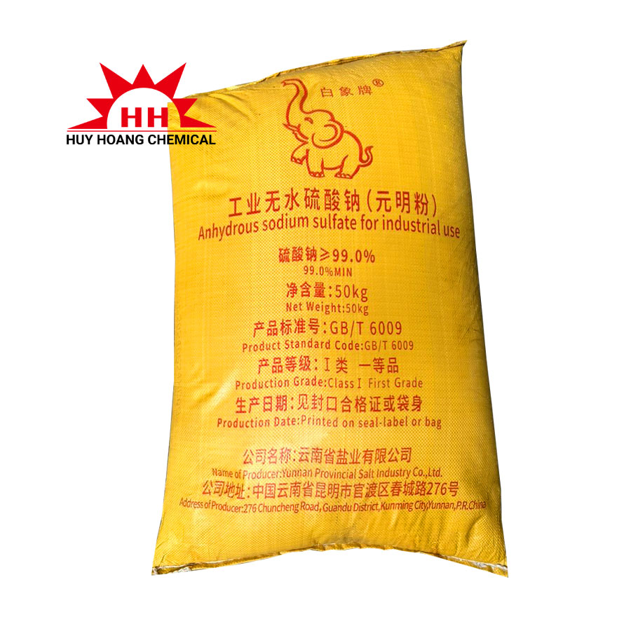 Muối Sunfat Trung Hòa Là Gì? Tính Chất, Ứng Dụng Và Những Điều Cần Biết Gallery 1