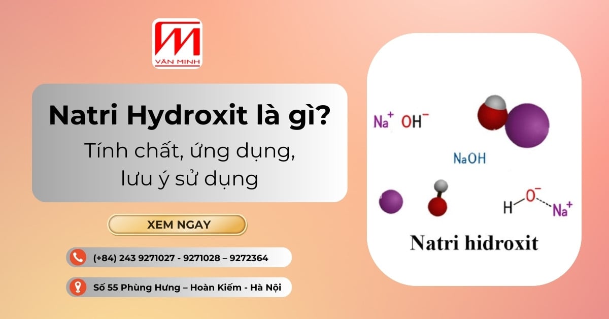 Công thức Natri Hidroxit Gallery 1