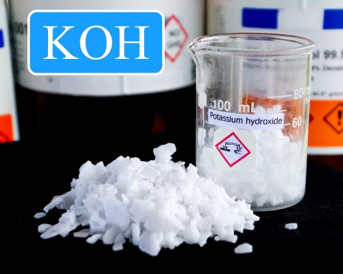Potassium Hydroxide Là Gì? Gallery 1