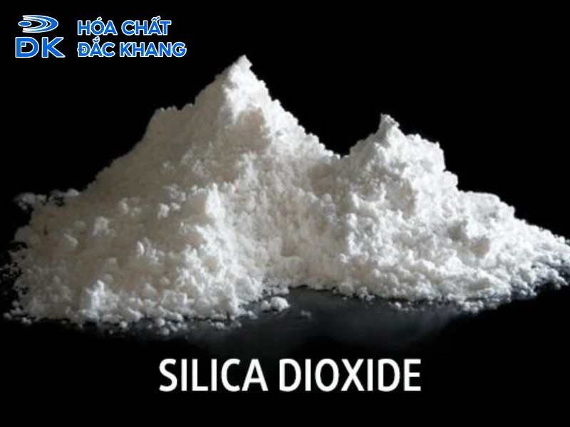 Silic dioxit là chất ở dạng gì? Gallery 2