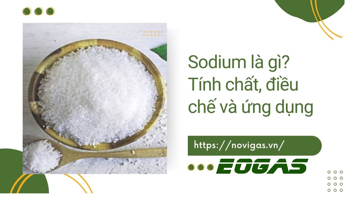 Sodium là gì? Gallery 1