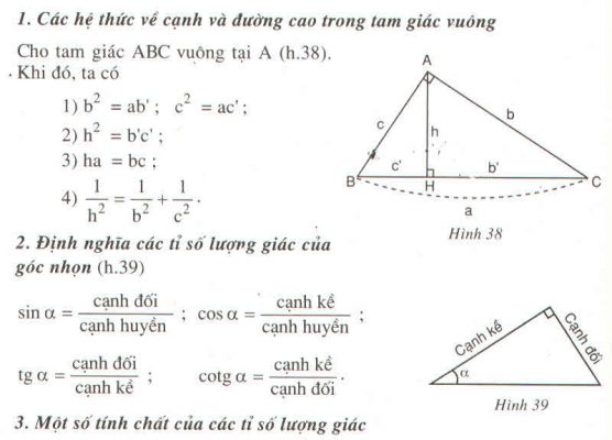 Thế nào là tam giác vuông? Gallery 2