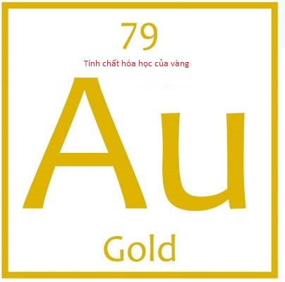 Tên Hóa Học Của Vàng Gallery 1