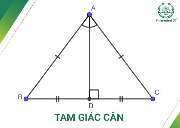 Tính chất hình tam giác