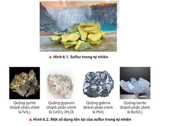 Tính chất nào sau đây không phải tính chất vật lý của sunfua?