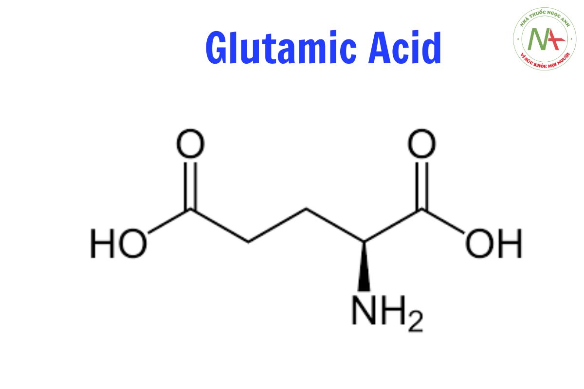 Axit Glutamic Công Thức Cấu Tạo Gallery 2