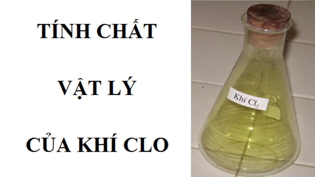 Clo là chất khí có màu gì? Gallery 1