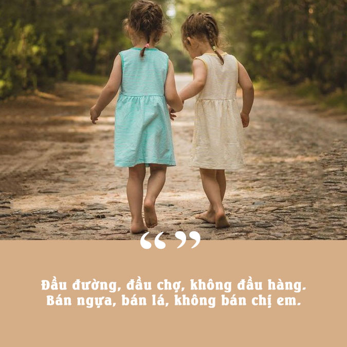 Câu chuyện cảm động về tình chị em Gallery 1