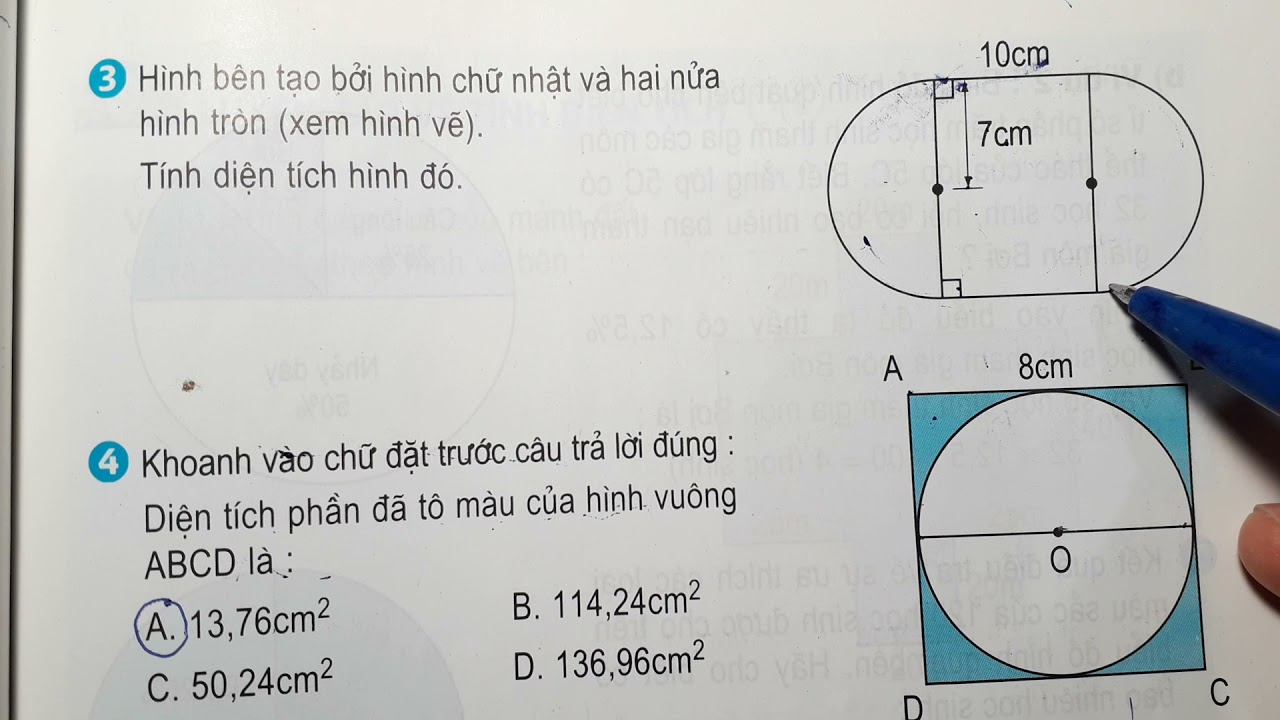 Tính Chu Vi Nửa Hình Tròn Gallery 1