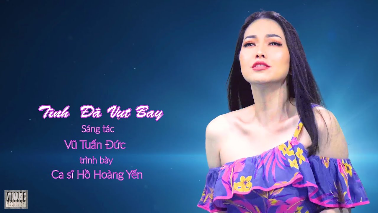 Tình Đã Vụt Bay