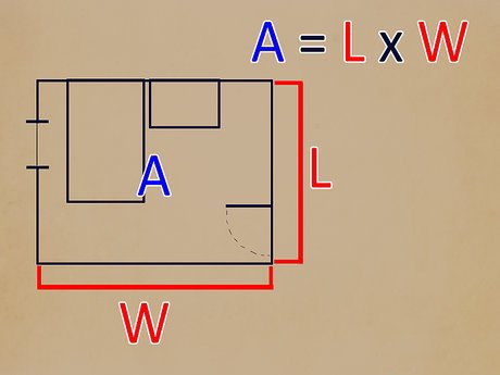 Tính Diện Tích Căn Phòng Chính Xác và Nhanh Chóng