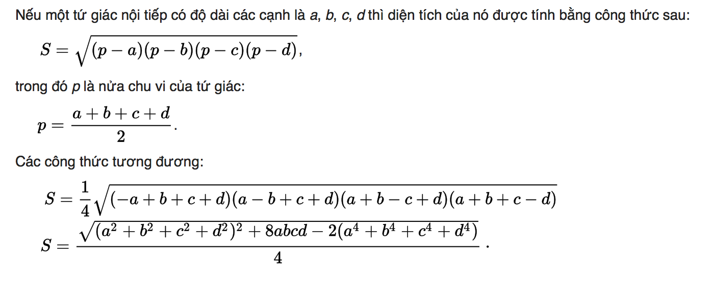 Tính diện tích đất khi biết 4 cạnh Gallery 2