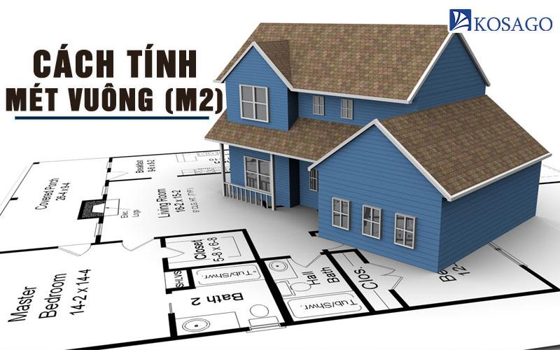 Tính Diện Tích Mét Vuông Gallery 2