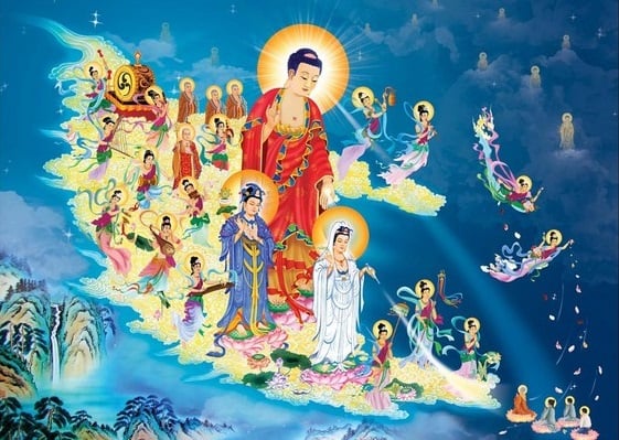Tịnh Độ Tông Là Gì?