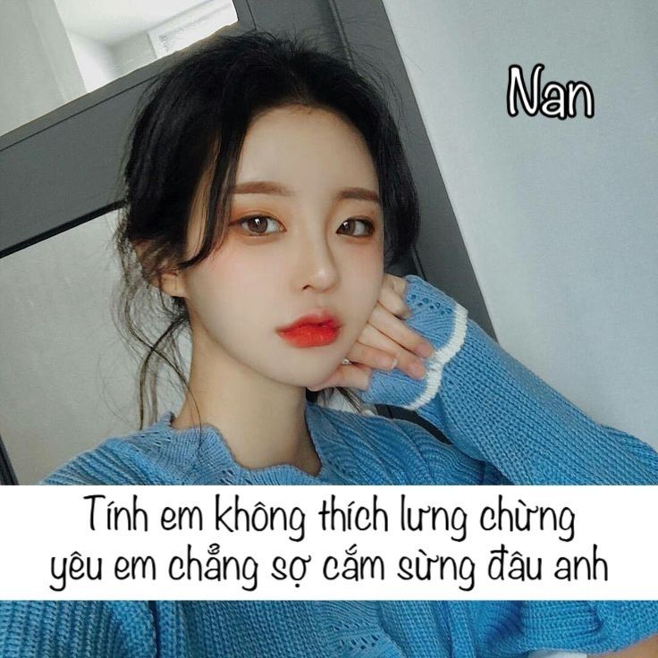 Tính Em Không Thích Lưng Chừng