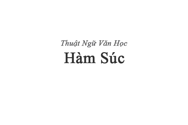 Tính Hàm Súc Là Gì?