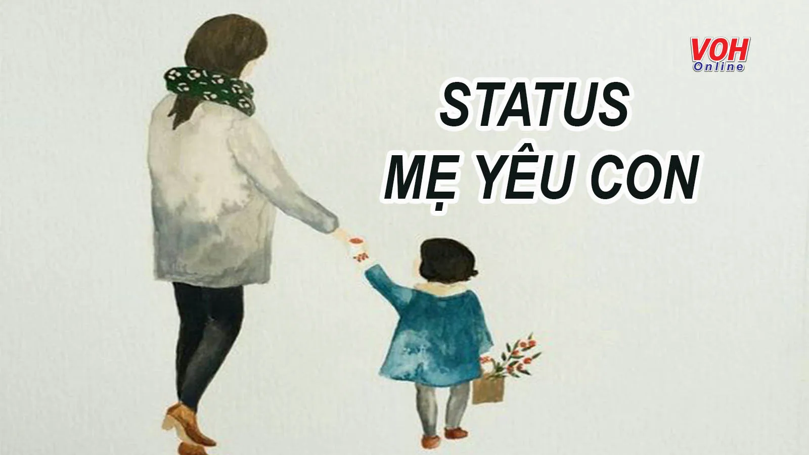 STT Mẹ Yêu Con: Những Lời Yêu Thương Ấm Áp Nhất Gallery 1