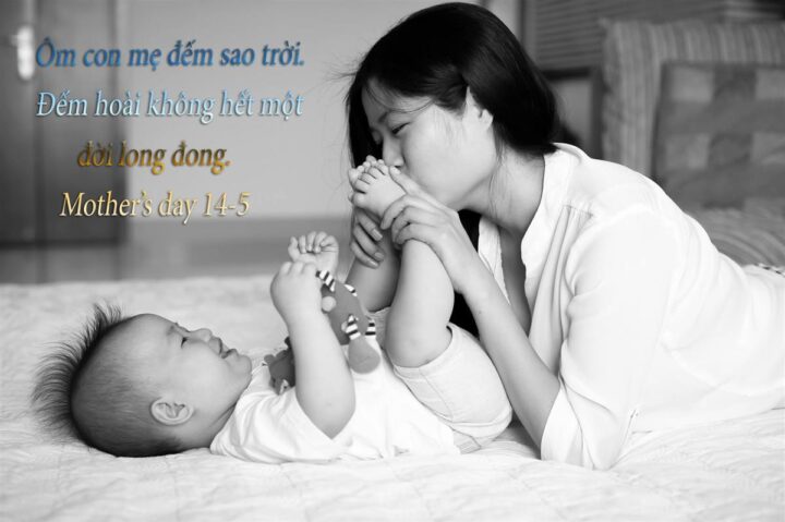 STT Mẹ Yêu Con: Những Lời Yêu Thương Ấm Áp Nhất Gallery 2