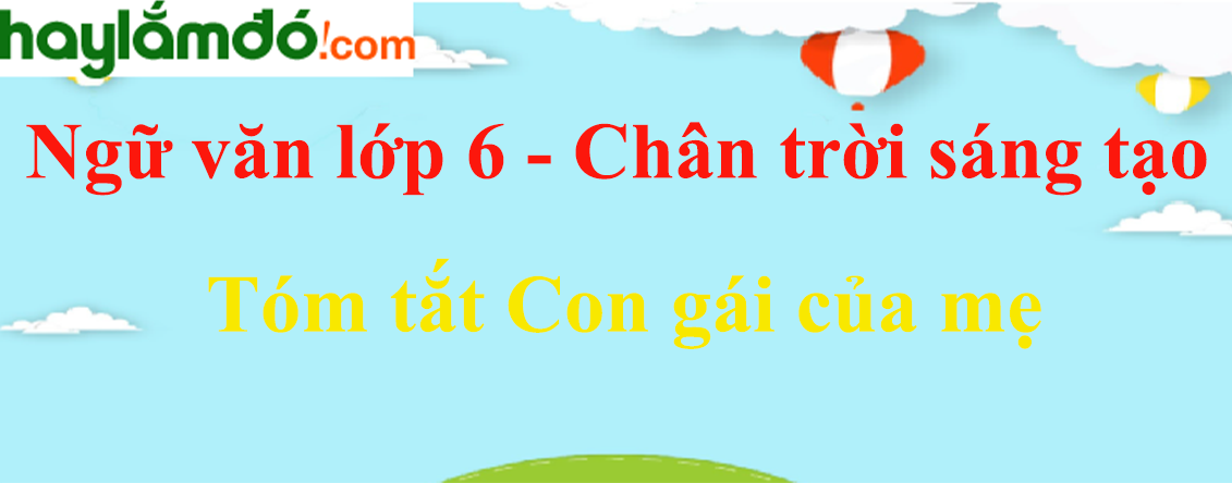 Con Gái Của Mẹ Gallery 1