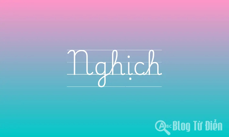 Tinh Nghịch Là Gì?