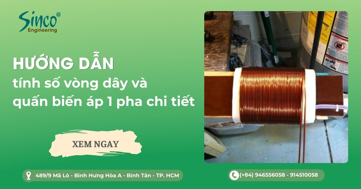 Cách Tính Số Vòng Dây Gallery 2