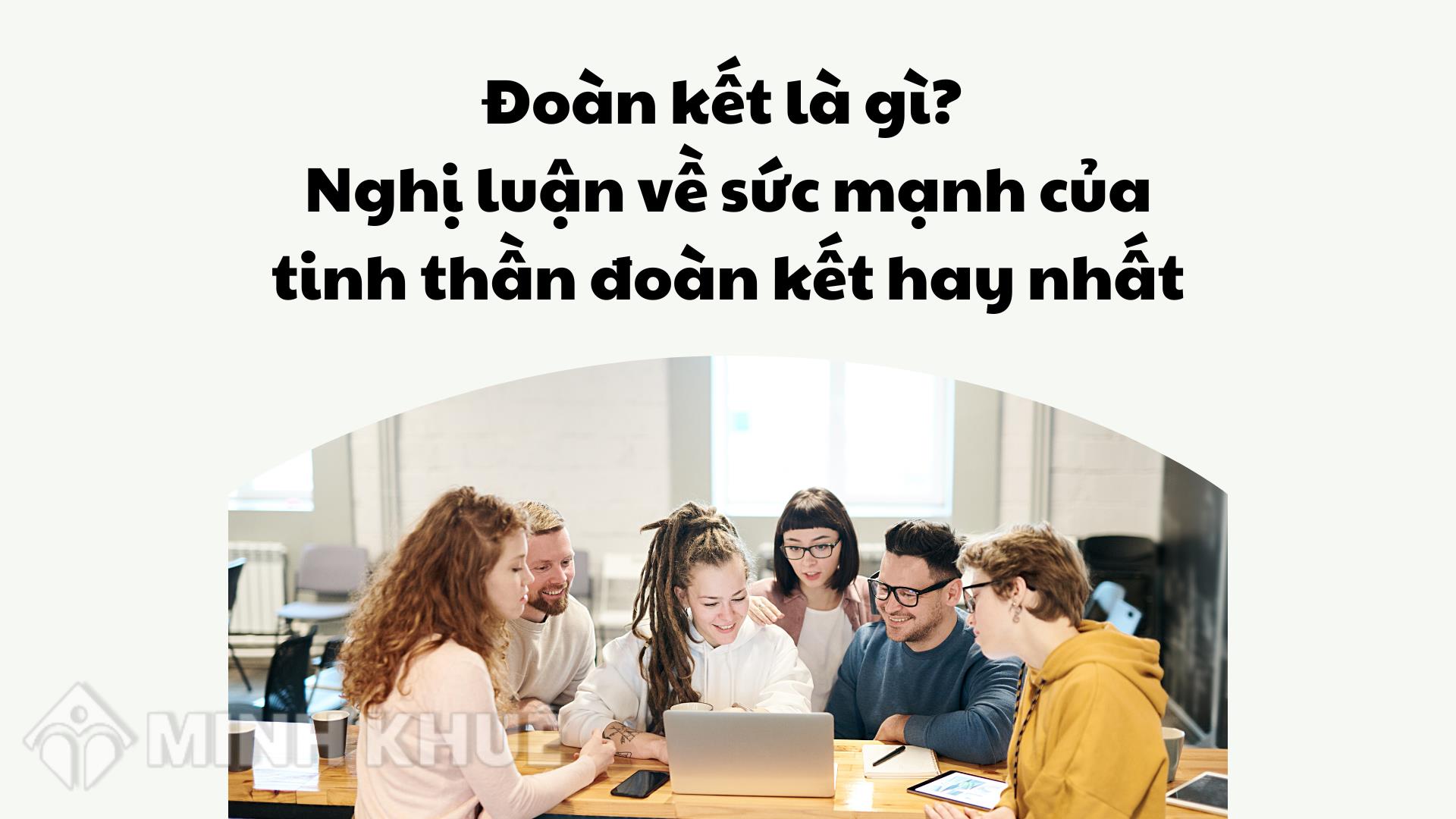Tinh thần đoàn kết là gì?