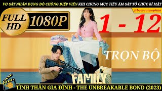 Tinh thần gia đình: Cội nguồn sức mạnh và hạnh phúc