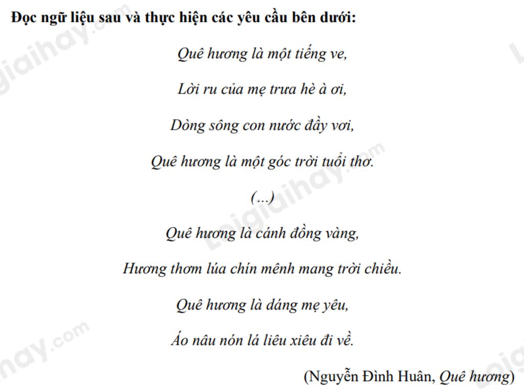 Bài thơ Chạy Tây gửi đến chúng ta thông điệp gì? Gallery 2
