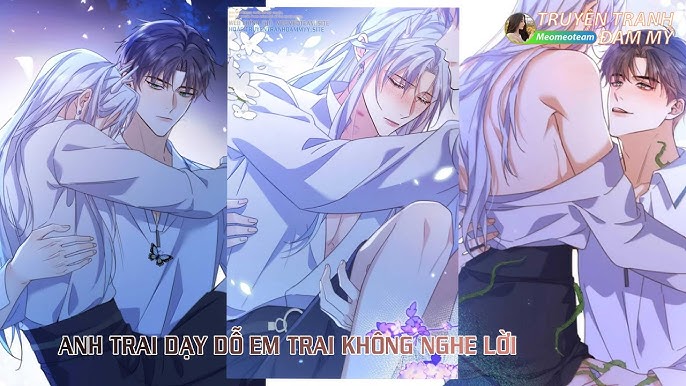 Anh Trai Dạy Dỗ Em Trai Không Nghe Lời Chap 8 Gallery 1
