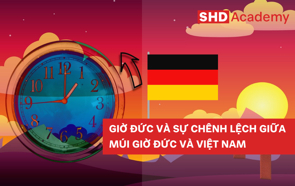 Đức lệch Việt Nam mấy giờ? Gallery 2
