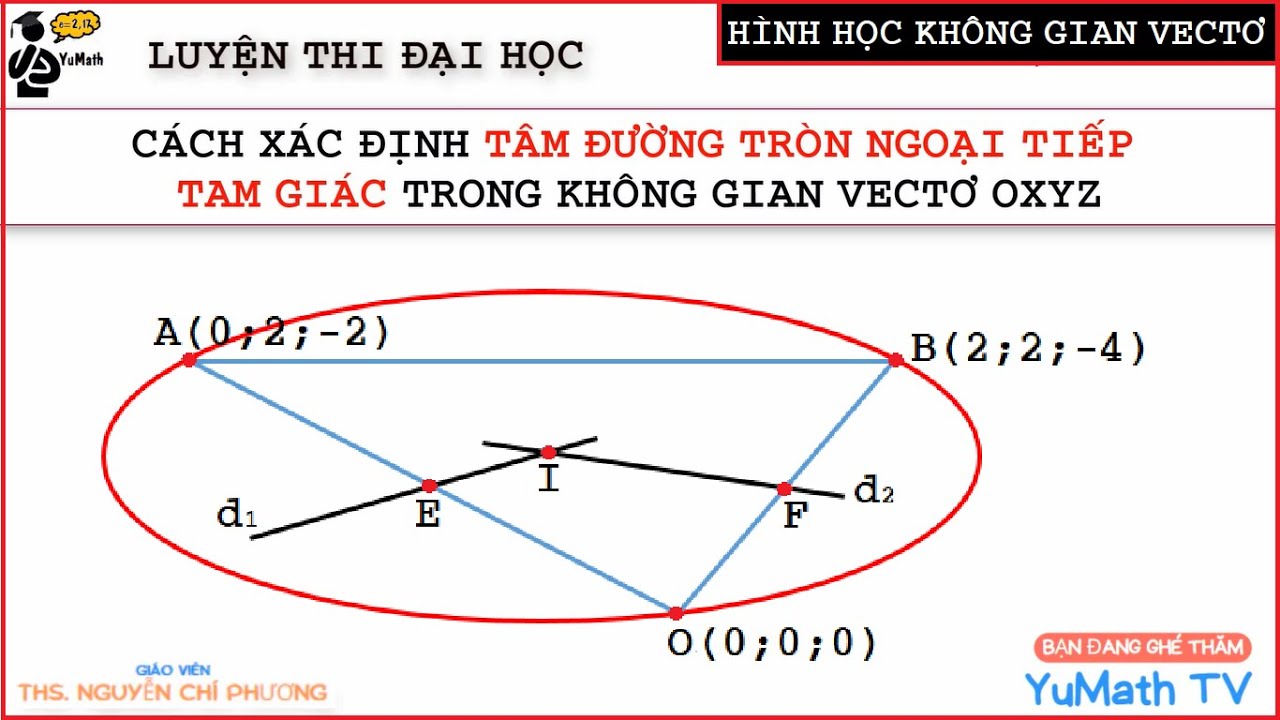 Tâm Đường Tròn Ngoại Tiếp Tam Giác Đều Gallery 2