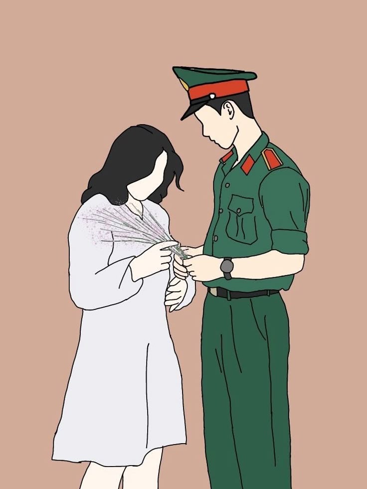 Tình Yêu Bộ Đội Hoạt Hình: Những Câu Chuyện Ngọt Ngào Và Hào Hùng