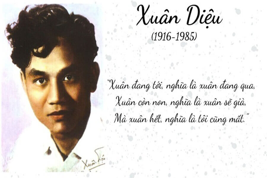 Thơ Xuân Diệu về Tình Yêu: Khát Khao, Nồng Cháy và Tuổi Trẻ Gallery 1