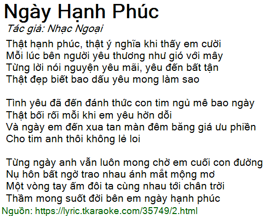 Tình Yêu Đã Đến Đánh Thức