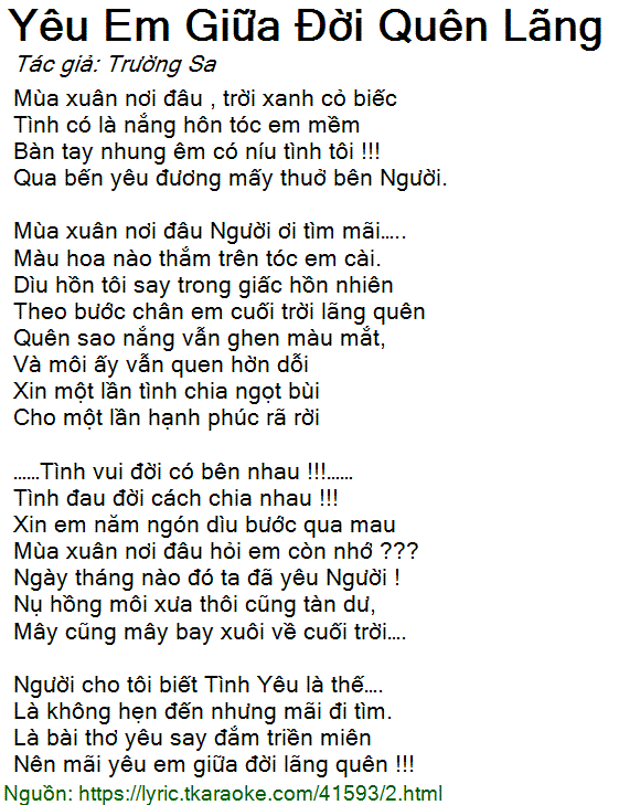 Yêu Em Giữa Đời Quen Làng Gallery 1
